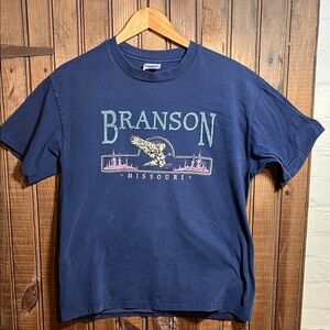 Vintage single stitch Branson Missouri Graphic T-Shirt